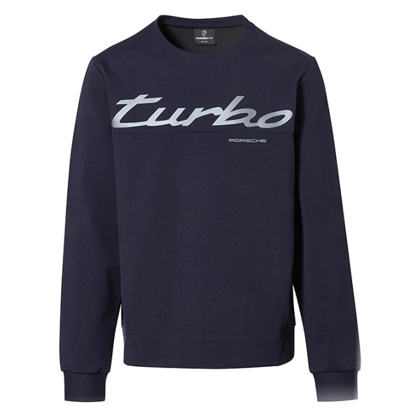 Bluza Oe Porsche Turbo Albastru Inchis Marime L WAP21800L0LTRB